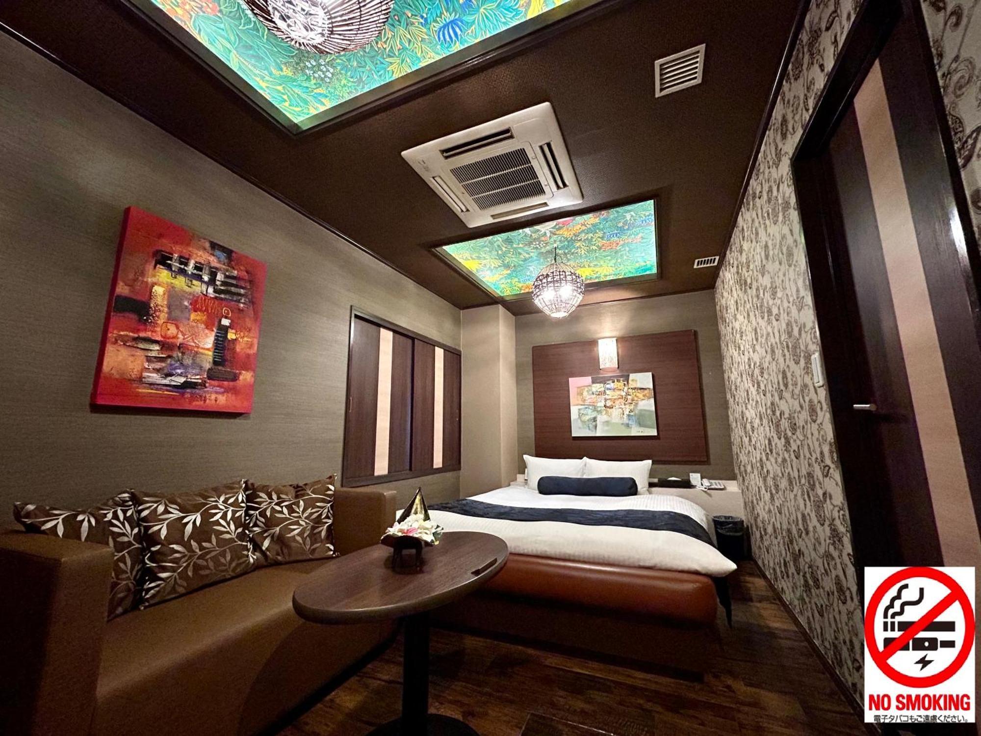 Hotel Asian Color (Adults Only) Tokyo Luaran gambar