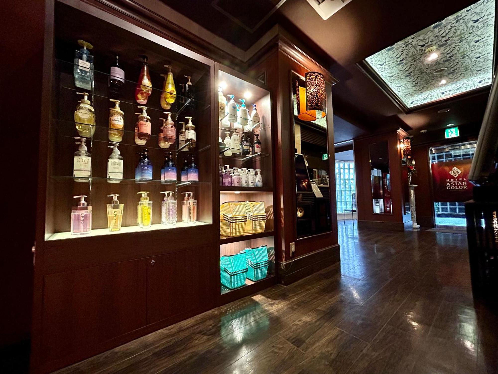 Hotel Asian Color (Adults Only) Tokyo Luaran gambar