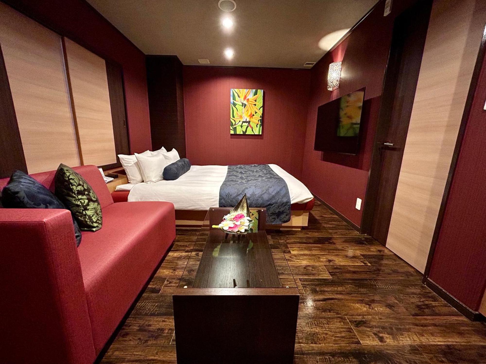 Hotel Asian Color (Adults Only) Tokyo Luaran gambar