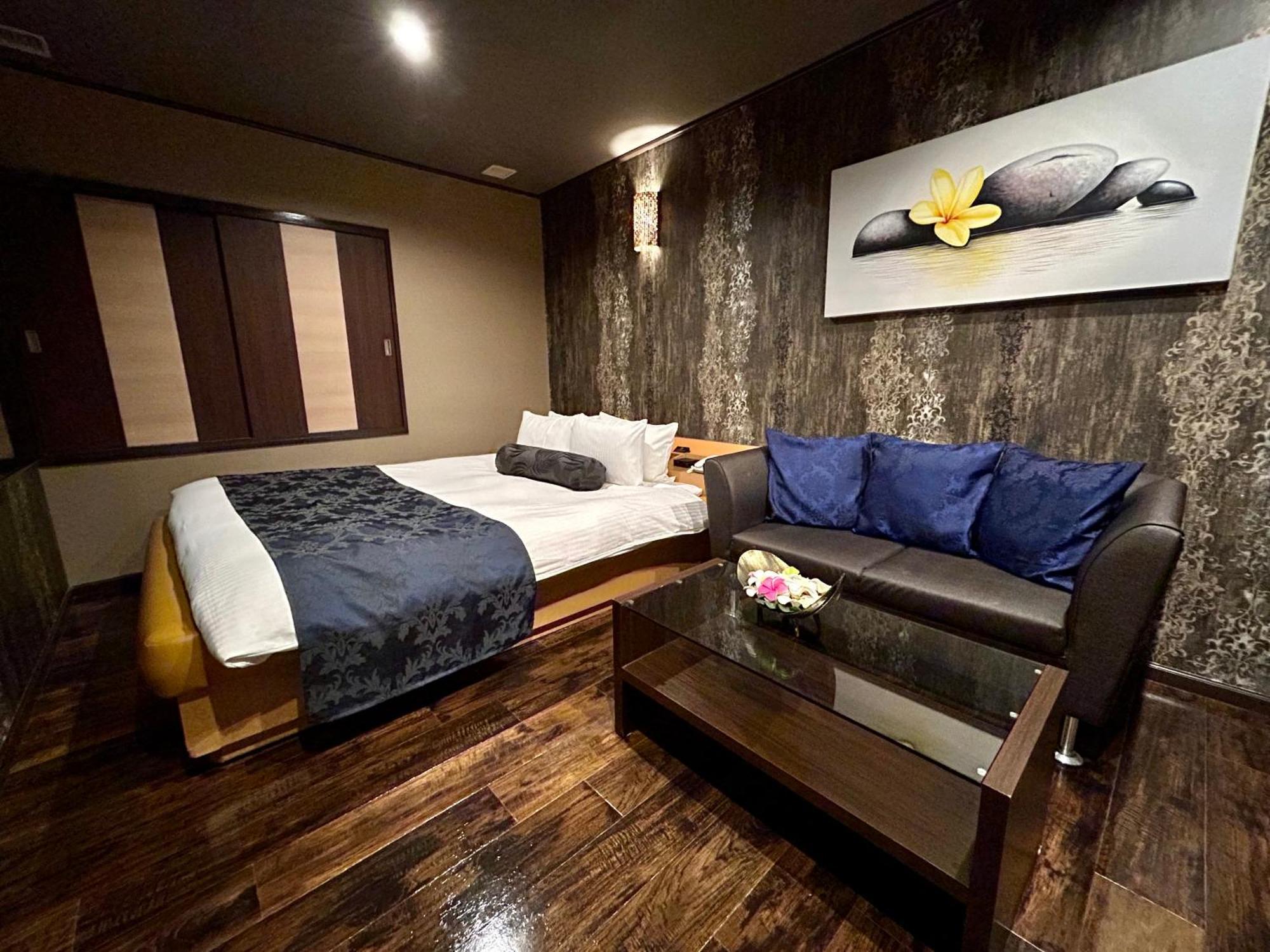 Hotel Asian Color (Adults Only) Tokyo Luaran gambar