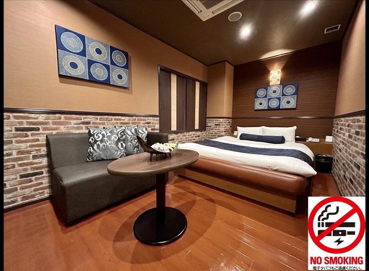Hotel Asian Color (Adults Only) Tokyo Luaran gambar
