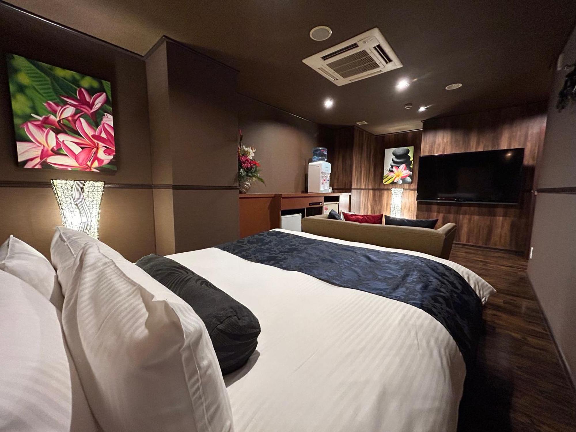Hotel Asian Color (Adults Only) Tokyo Luaran gambar